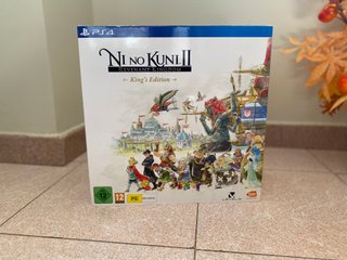 Ni No Kuni II Revenant Kingdom Collector PS4