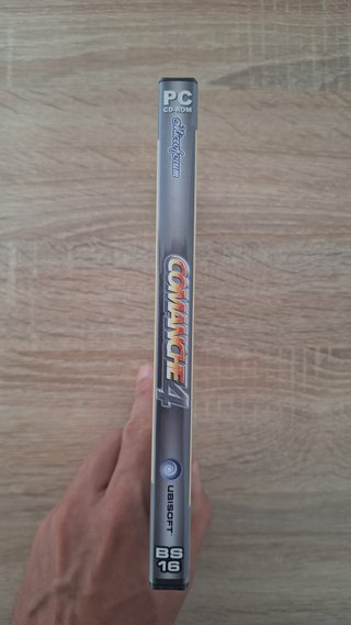 Comanche 4 PC - Originale - Italiano