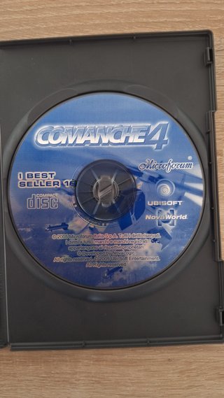 Comanche 4 PC - Originale - Italiano