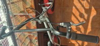 Bicicleta BMX Infantil 16 pulgadas