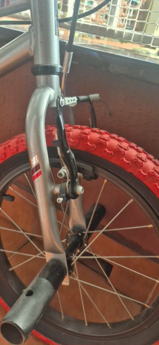 Bicicleta BMX Infantil 16 pulgadas