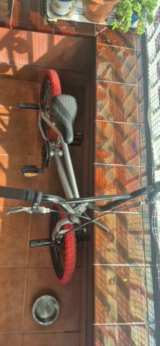 Bicicleta BMX Infantil 16 pulgadas