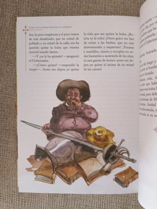 Don Quijote de La Mancha, de Miguel de Cervantes