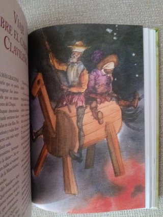 Don Quijote de La Mancha, de Miguel de Cervantes