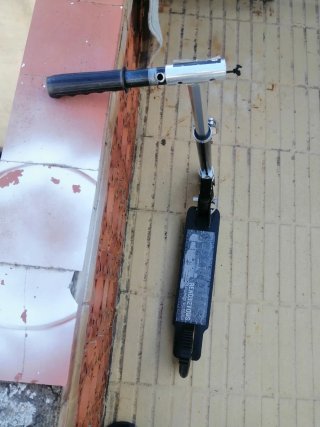 Patinete Plegable Urbano