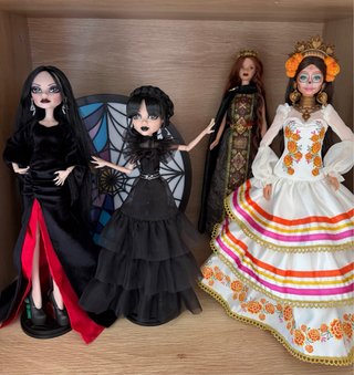 Colección Muñecas Princesas Disney