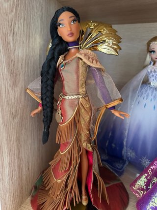 Colección Muñecas Princesas Disney