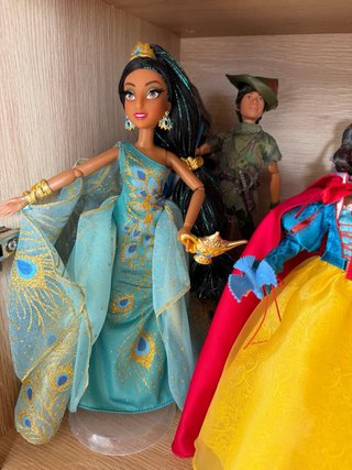 Colección Muñecas Princesas Disney