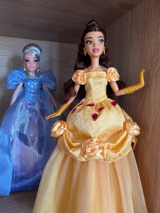 Colección Muñecas Princesas Disney