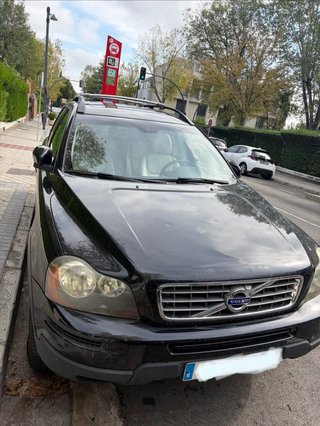 Volvo XC90 2007