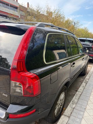 Volvo XC90 2007