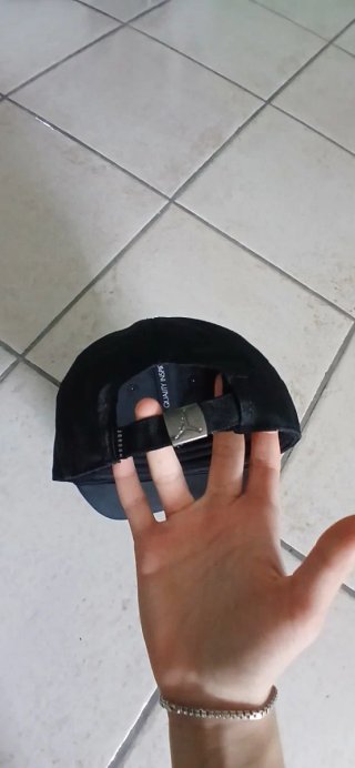 Cappello Jordan Nero