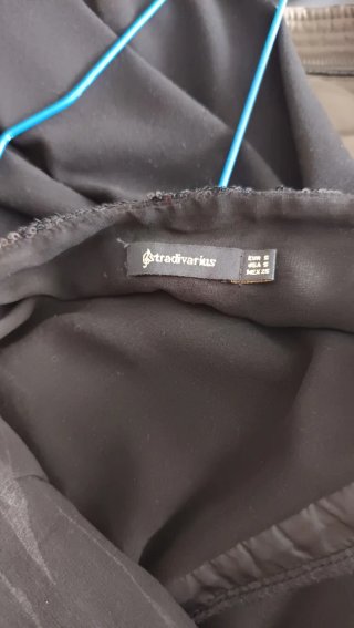 Mono fiesta lentejuelas negro talla S