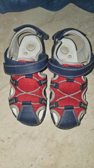 Sandalias niño talla 34 Chicco