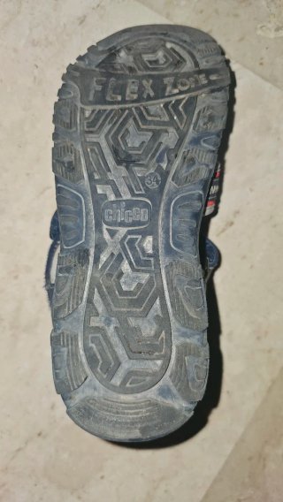 Sandalias niño talla 34 Chicco