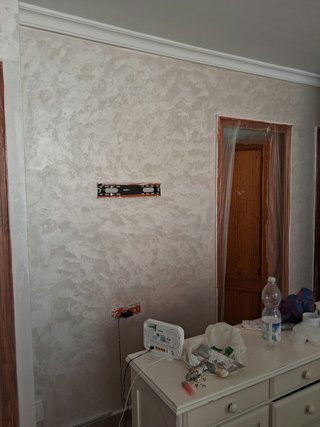 Pintor Profesional: Estuco y Yeso