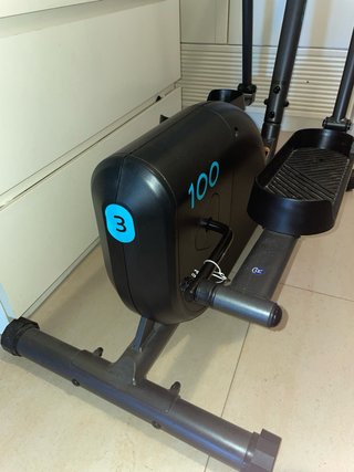 Bicicleta Elíptica de Fitness