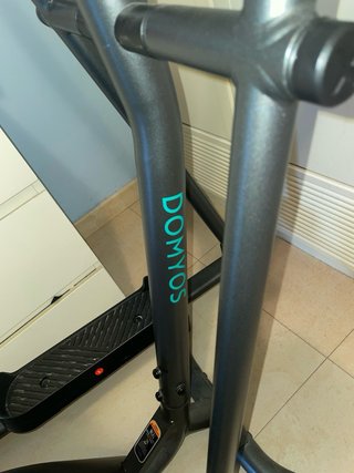 Bicicleta Elíptica de Fitness