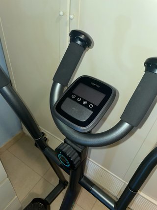 Bicicleta Elíptica de Fitness