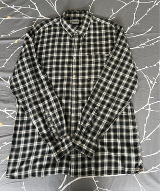 Camisa Jack & Jones cuadros caballero