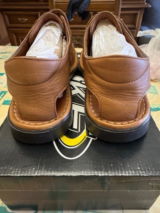 Sandalias de Piel para Hombre Talla 43