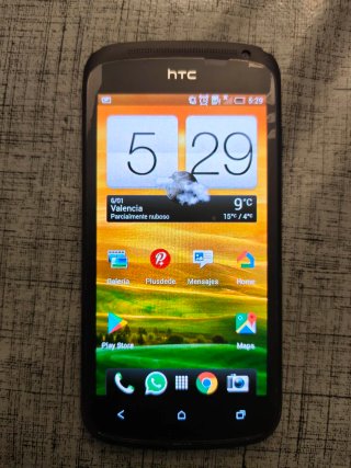 HTC One S - Libre