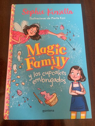 Libro de lectura infantil