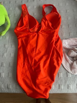 Bañador Naranja
