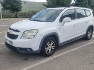 Chevrolet Orlando 2011