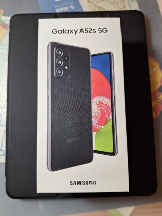 Samsung A52s 5G para piezas