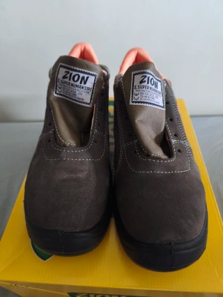Zapatos de Seguridad Zion Talla 43