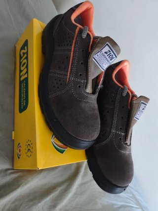 Zapatos de Seguridad Zion Talla 43