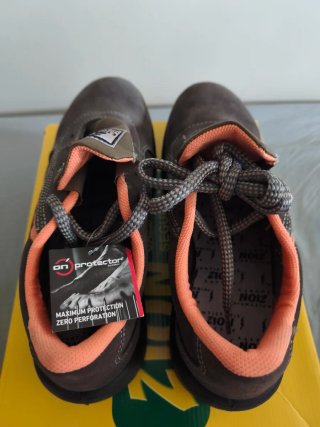 Zapatos de Seguridad Zion Talla 43