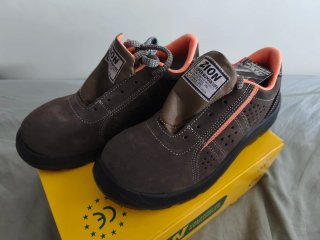 Zapatos de Seguridad Zion Talla 43