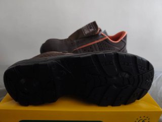 Zapatos de Seguridad Zion Talla 43