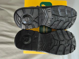 Zapatos de Seguridad Zion Talla 43
