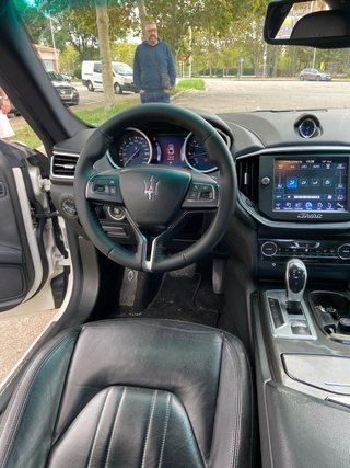 Maserati Ghibli 2016