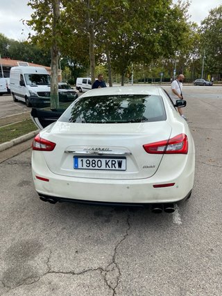 Maserati Ghibli 2016