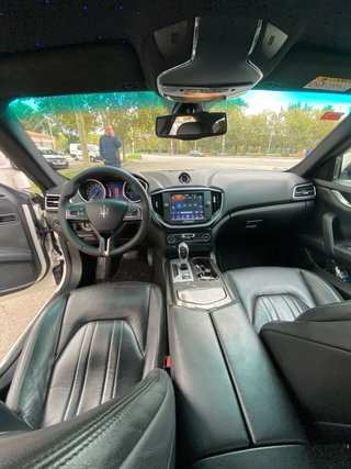 Maserati Ghibli 2016