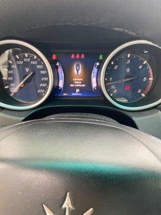 Maserati Ghibli 2016