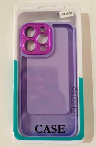 Fundas iPhone 14 Pro Max varios colores