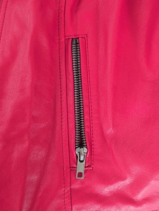 Chaqueta "de cuero" (Nueva, nunca utilizada)