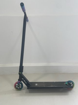 Patinete Freestyle Negro NUEVO