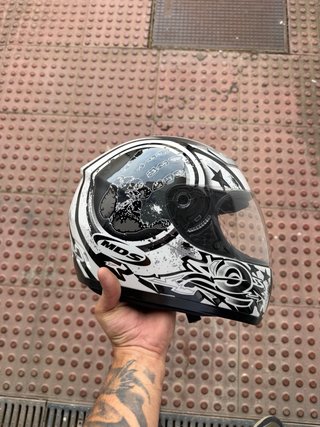 Casco Integral MDS Racing Talla M
