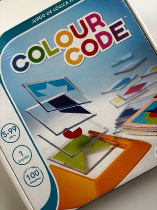Juego de Lógica Colour Code - Smart Games