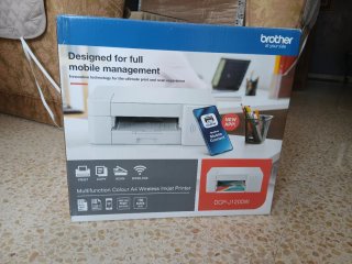 Impresora Multifunción Brother DCP-J1200W