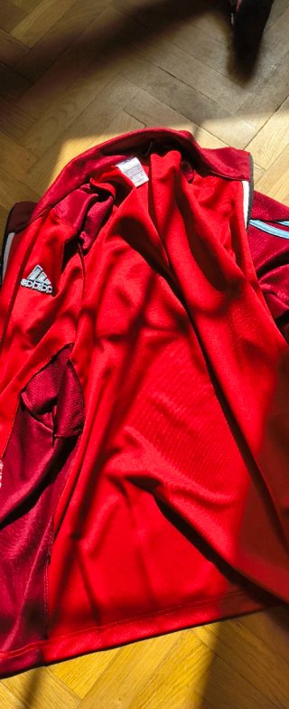 Sudadera Real Sociedad Talla L Adidas