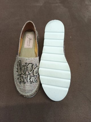 Zapatos Jaimo Mujer Dorados y Plateados