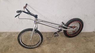 Bici Trial Jitsie