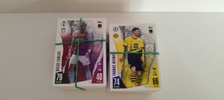 Pack 202 Cartas Match Attax 23-24